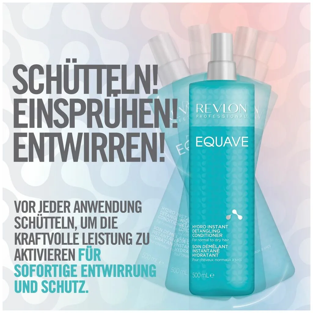 Revlon Professional Equave Hydro Instant Detangling