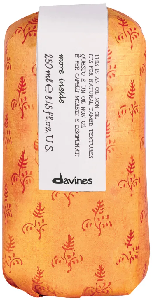 Davines More Inside Oil Non Oil