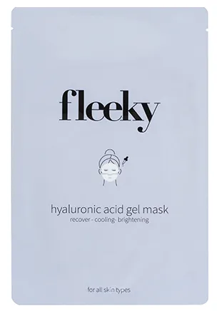 Fleeky Hyaluronic Acid Gel Mask