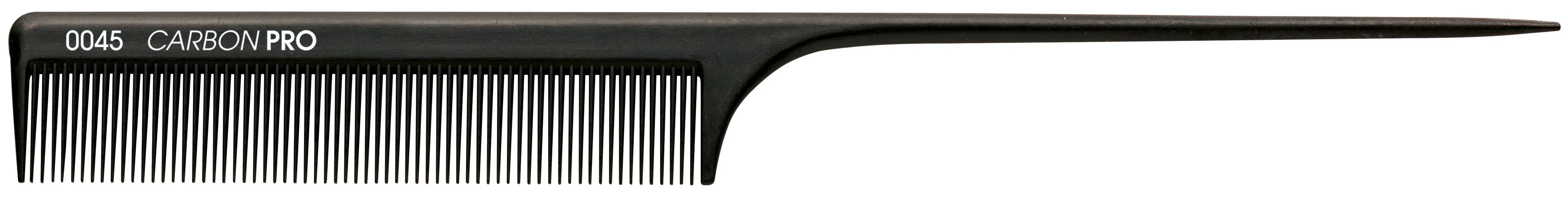 Xanitalia SalonXPRO Antistatischer Carbon-Turmalin Kamm 0045