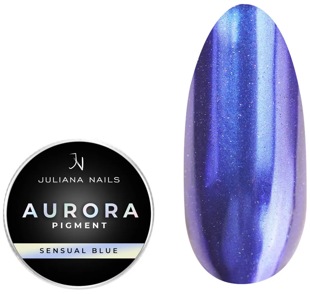 Juliana Nails Aurora Pigment