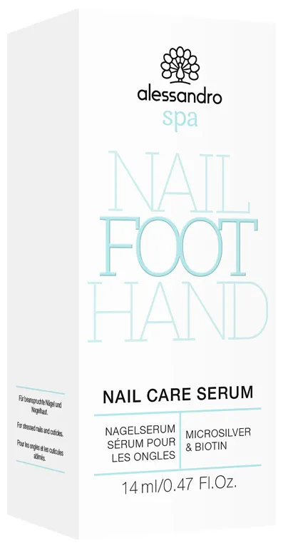 Alessandro Foot Spa Nail Care Serum