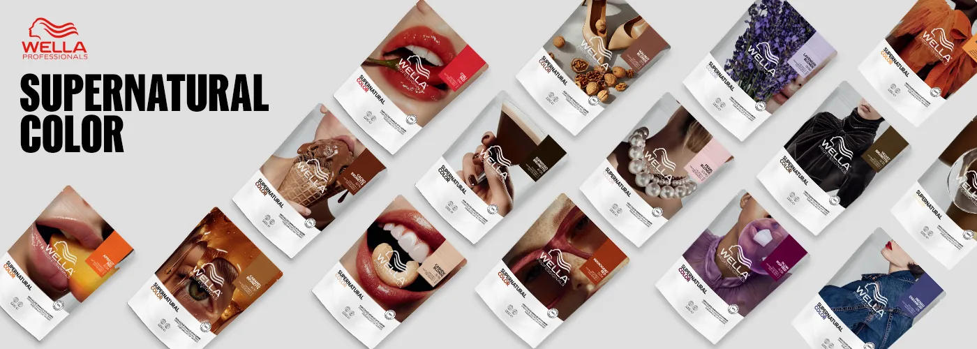 Wella Supernatural Startseite