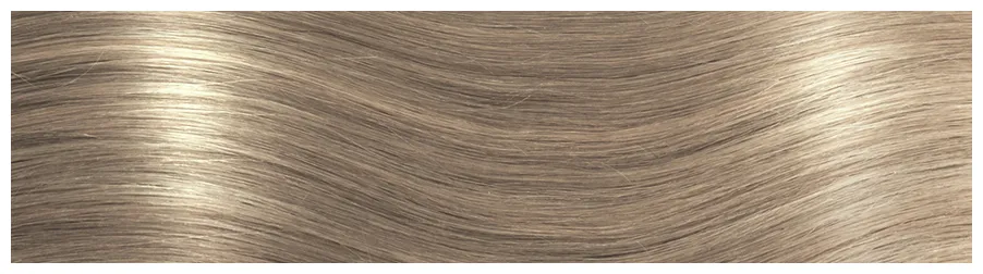 She Tape Extensions Dunkel-Asch-Grau-Blond Farbe 103