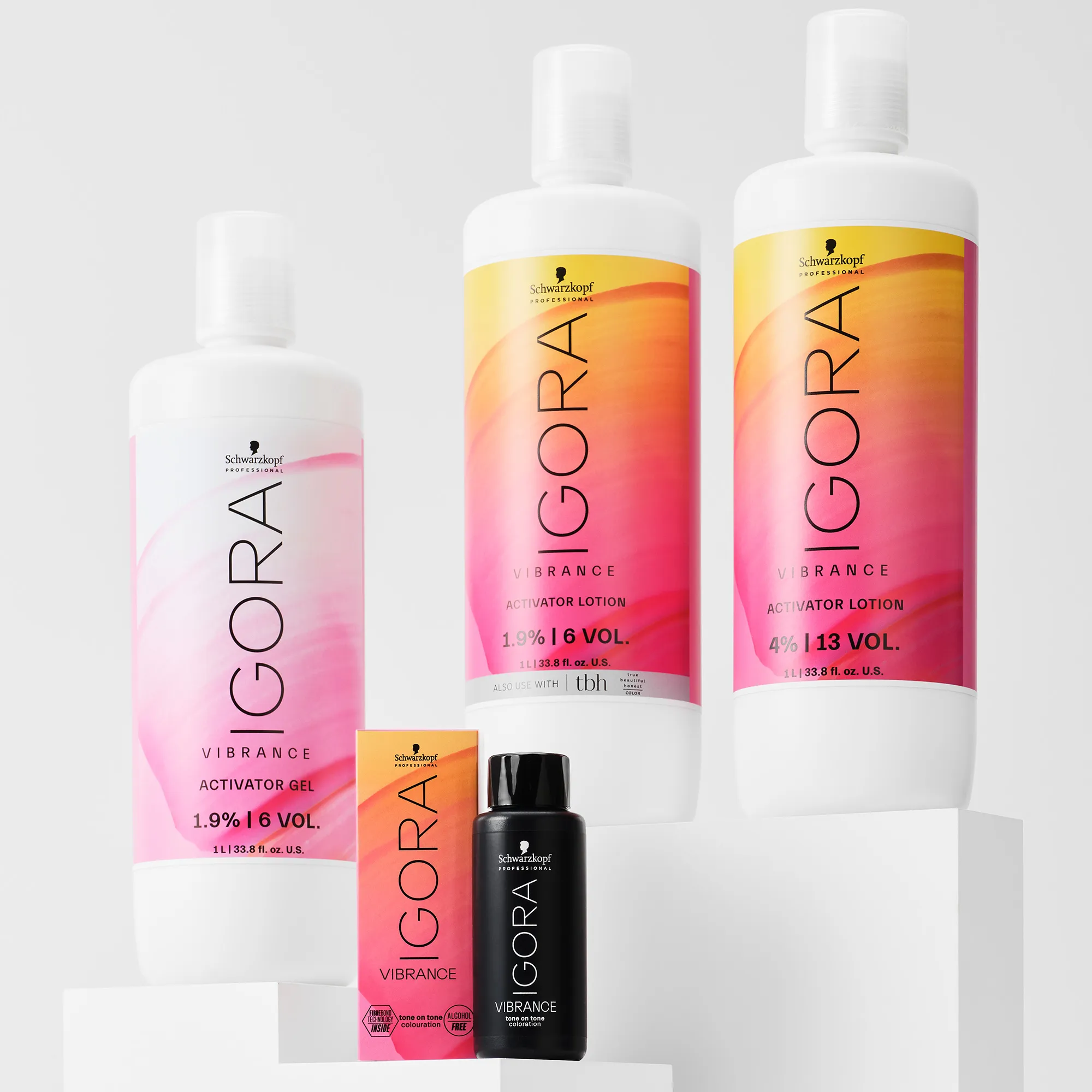 Schwarzkopf Igora Vibrance Activator Lotion 1,9%