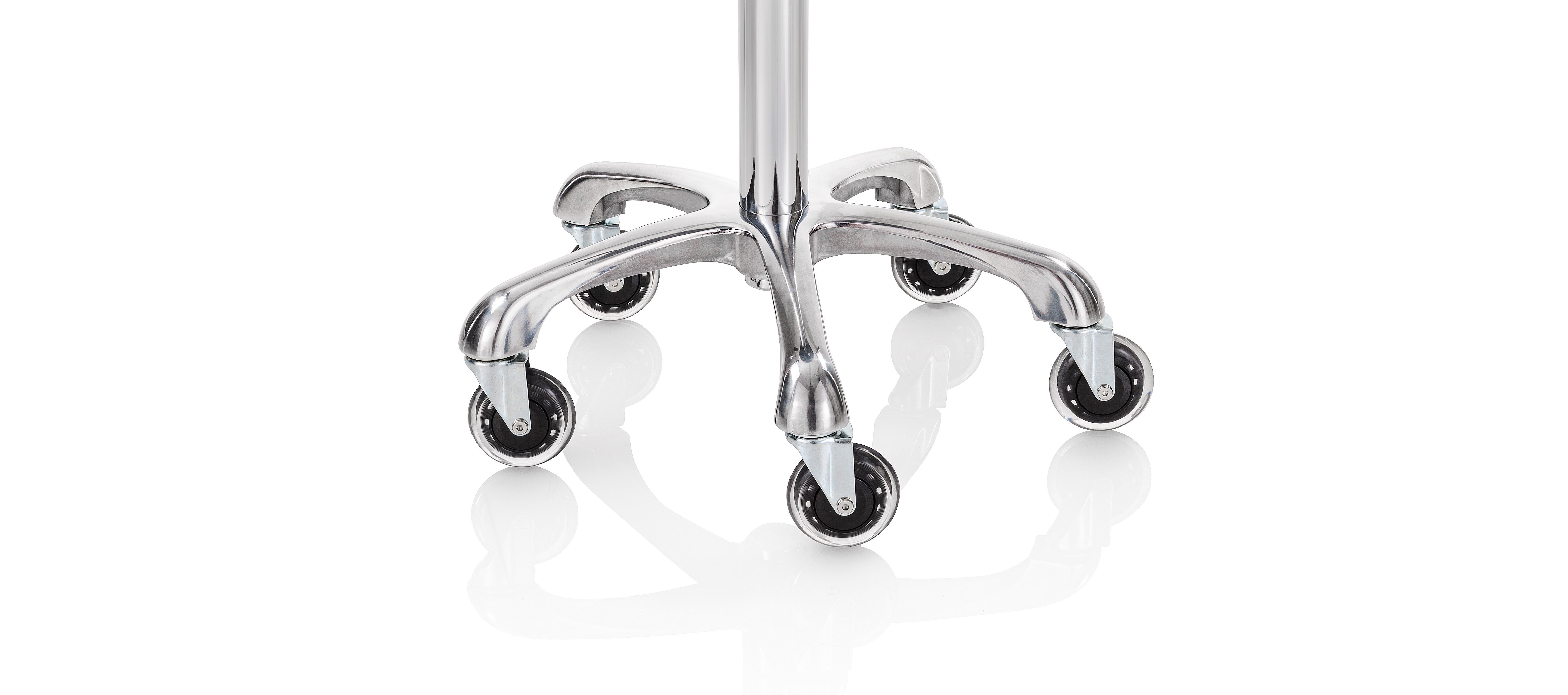 Xanitalia Elitè Pro Standard Saddle Hocker