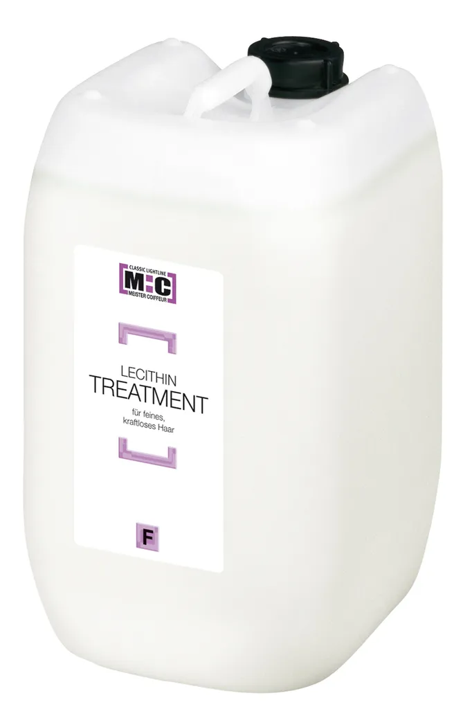 MC Treatment Lecithin F