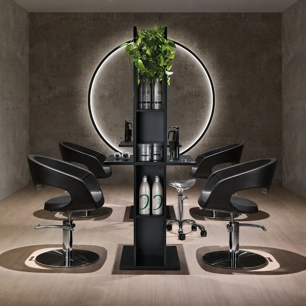 Xanitalia Hair Wave Friseurstuhl
