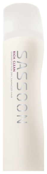 Sassoon Rich Clean Shampoo