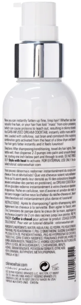 Color Wow Carb Cocktail Bionic Tonic