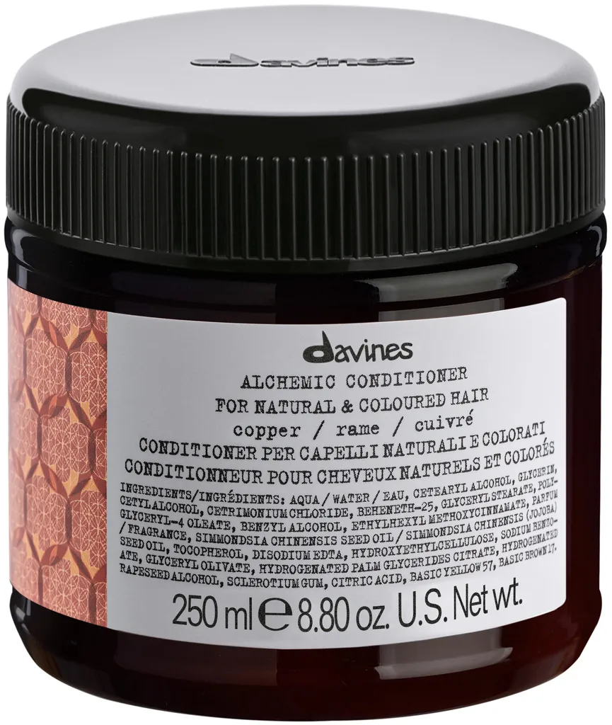 Davines Alchemic Conditioner Copper