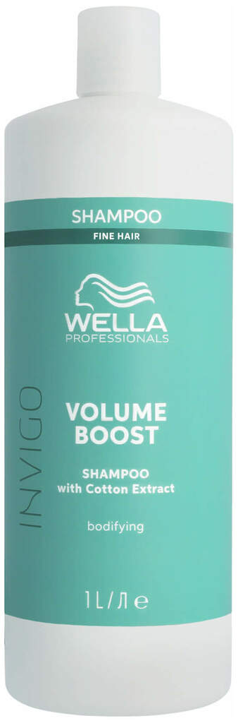 Wella Invigo Volume Boost Bodifying Shampoo