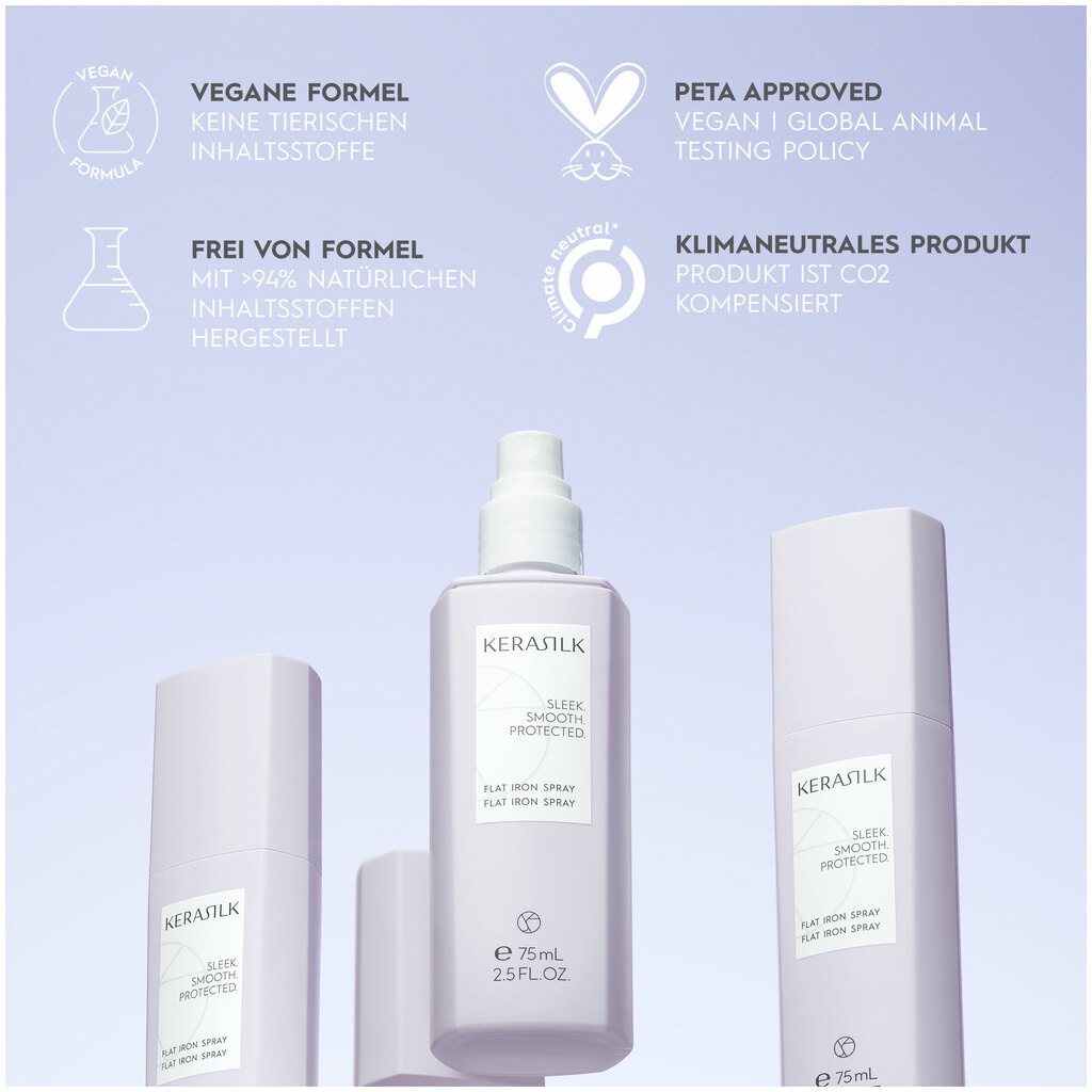Kerasilk Flat Iron Spray