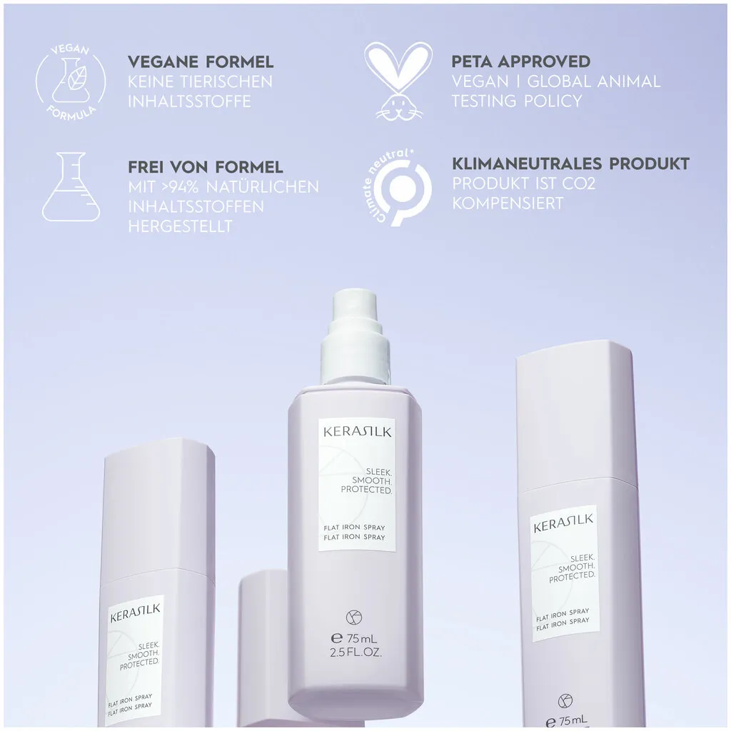 Kerasilk Flat Iron Spray