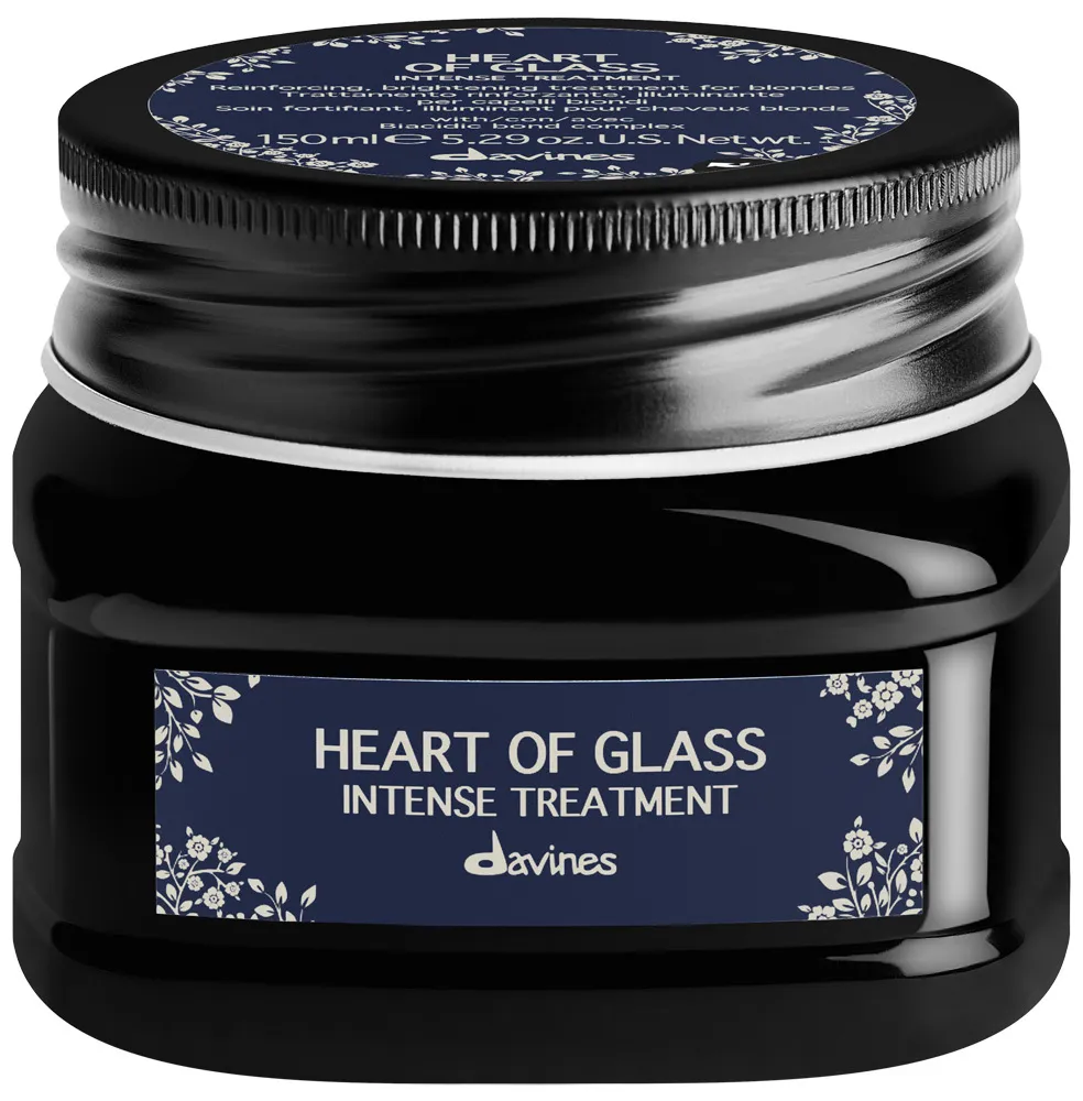Davines Heart Of Glass Intense Treatment