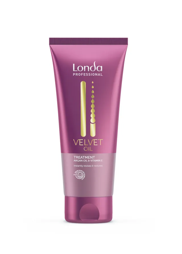 Londa Velvet Oil Treatment Maske mit Arganöl