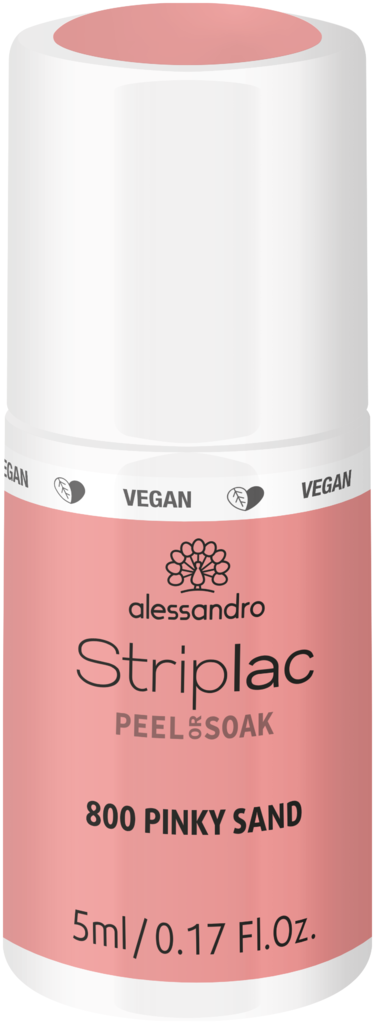 Alessandro Striplac Peel or Soak Pinky Sand