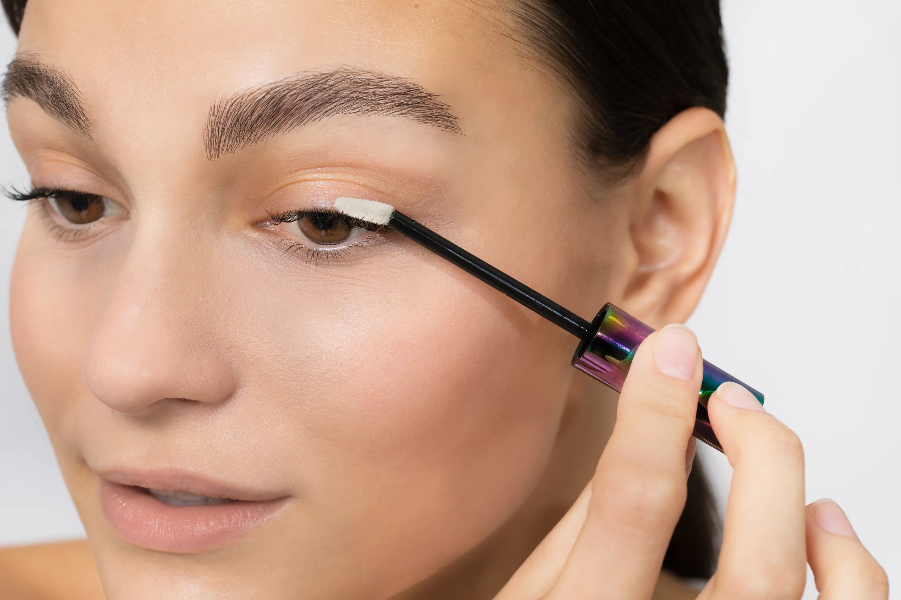 RefectoCil Lash Brow Booster Anwendung