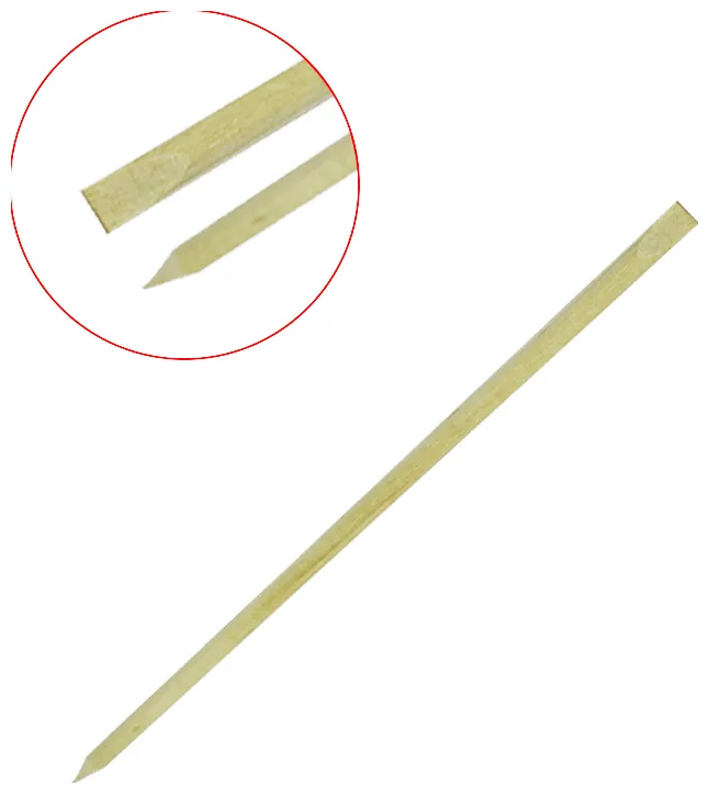 Juliana Nails Rosenholzstäbchen 10 Stück