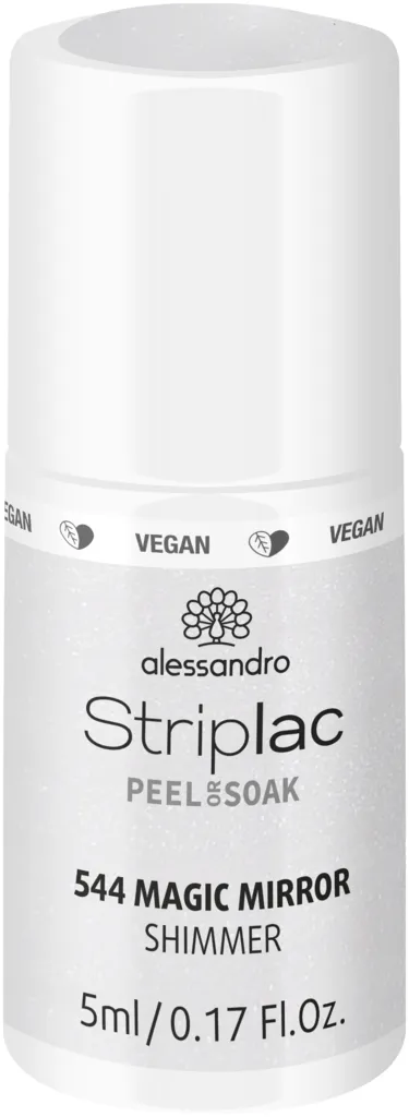 Alessandro Striplac Peel or Soak Snow White