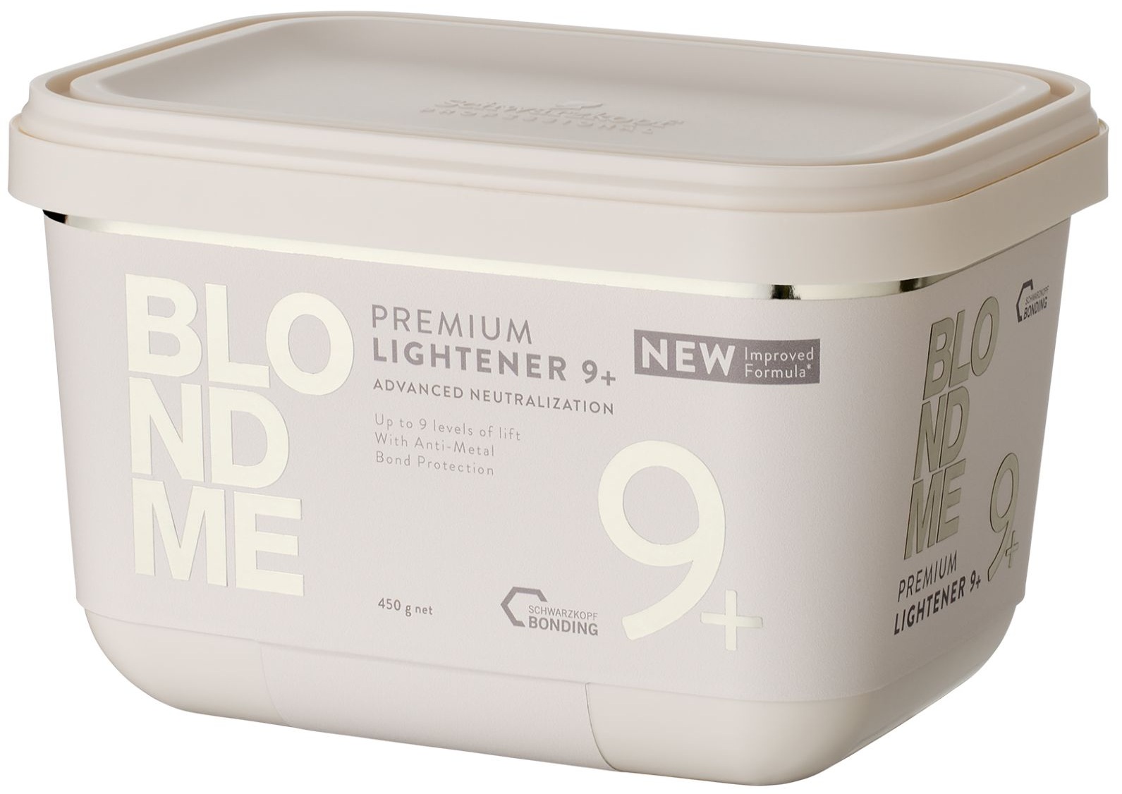 Schwarzkopf BLONDME Premium Lightener 9+
