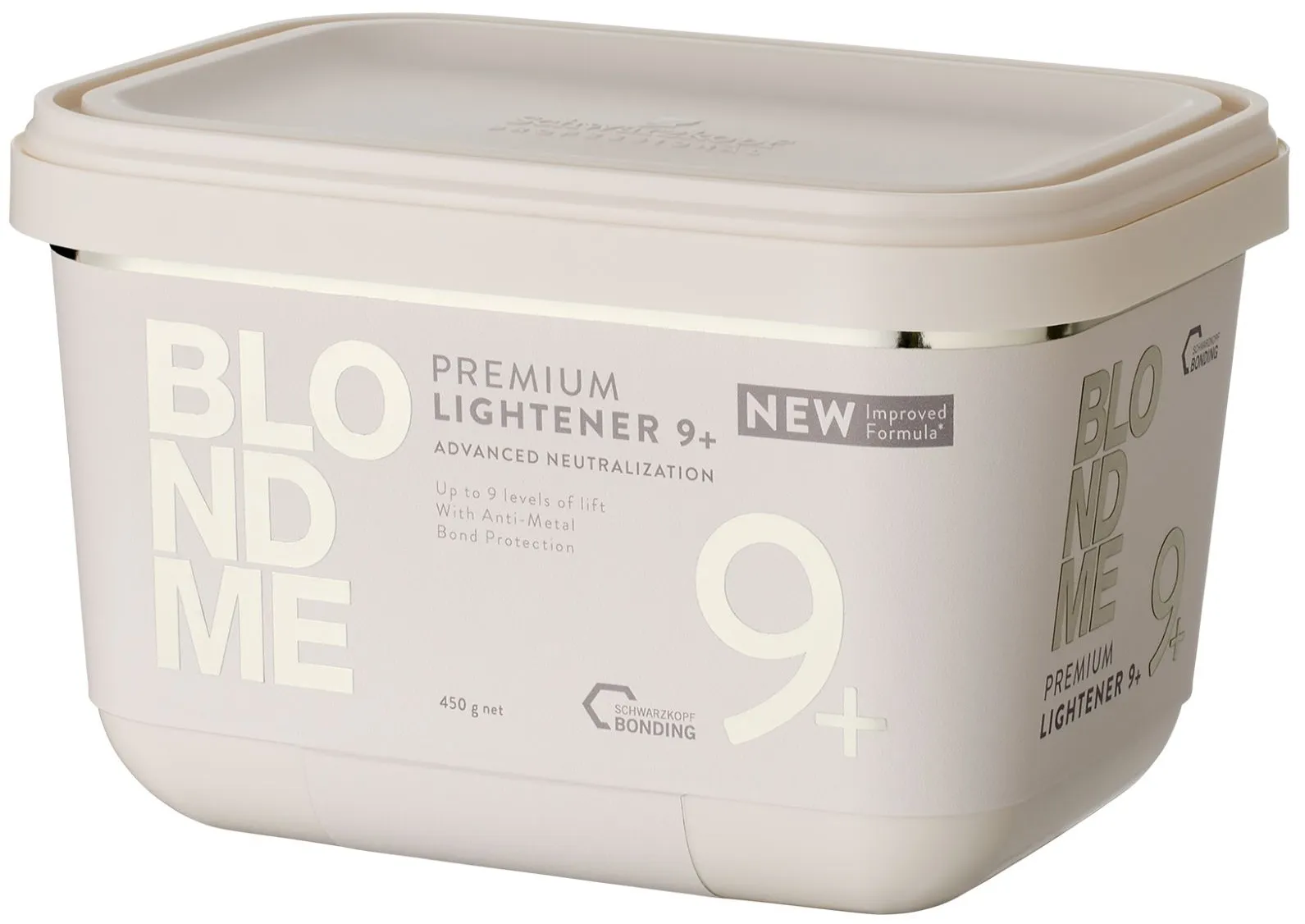 Schwarzkopf BlondMe Premium Lightener 9+