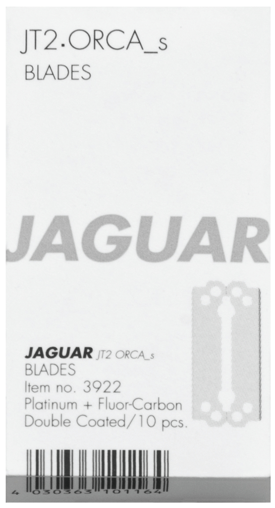 Jaguar JT2 • Orca S - 10 Klingen