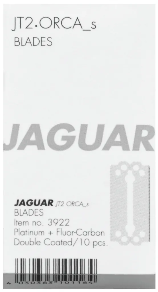 Jaguar JT2 • Orca S - 10 Klingen