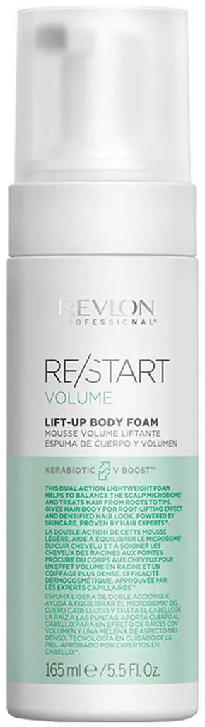 Revlon Professional Re/Start Volume Lift-Up Body Foam