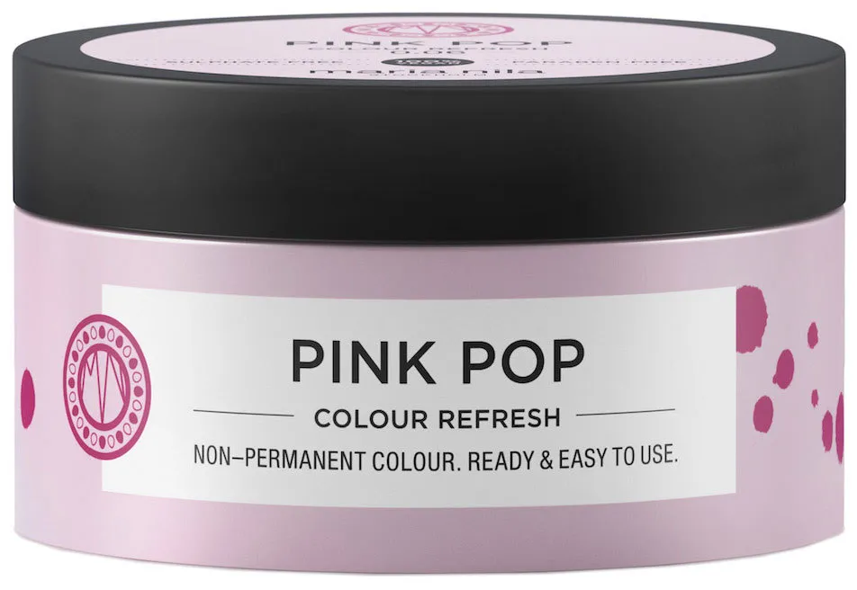 Maria Nila Colour Refresh Pink Pop 0.06