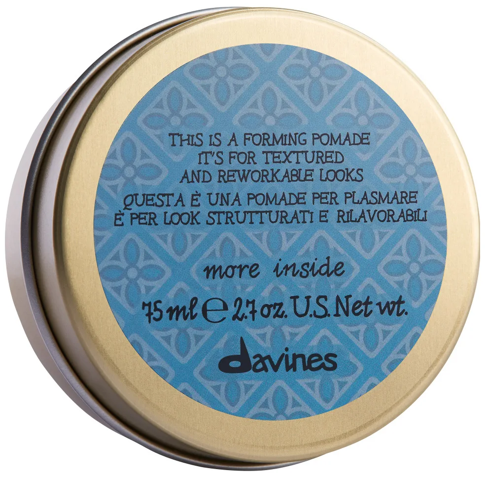 Davines More Inside Forming Pomade