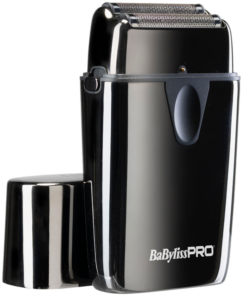 BaBylissPRO Double foil UV shaver