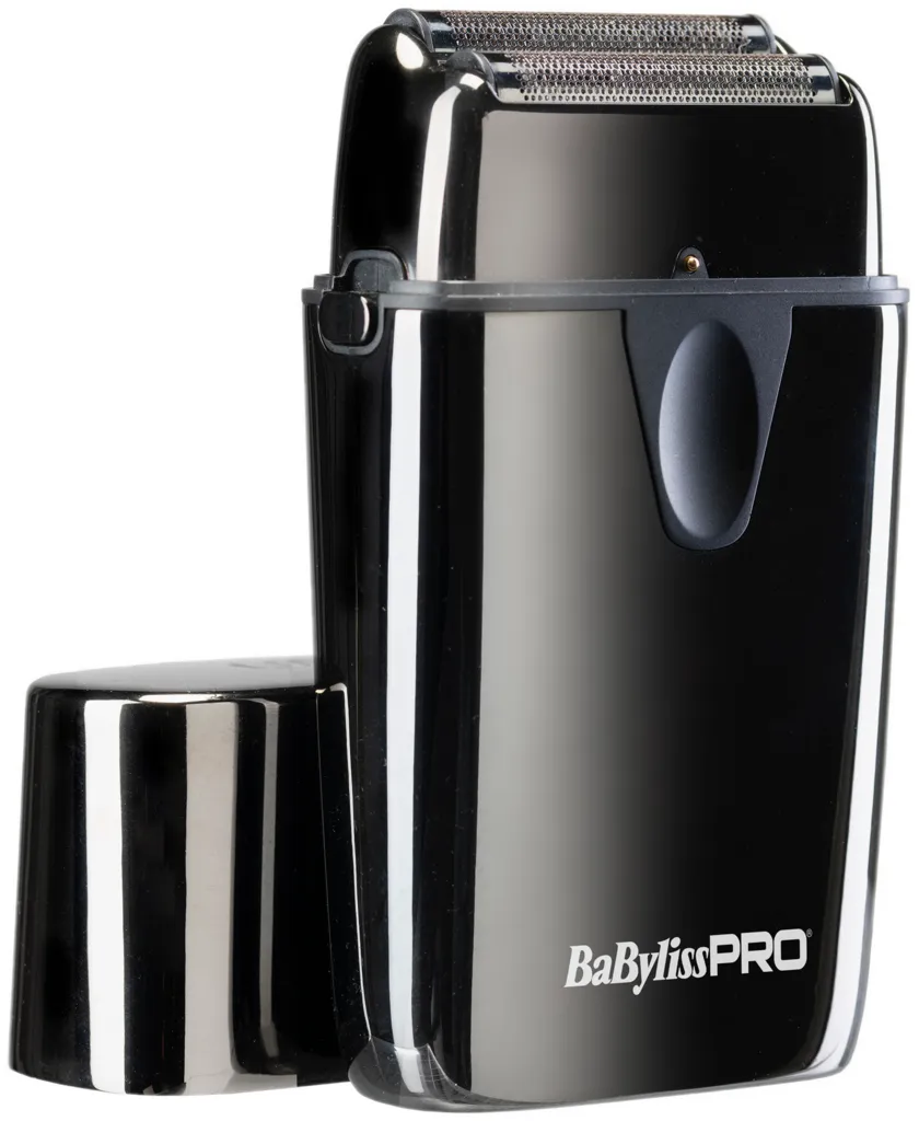 BaBylissPRO Double foil UV shaver