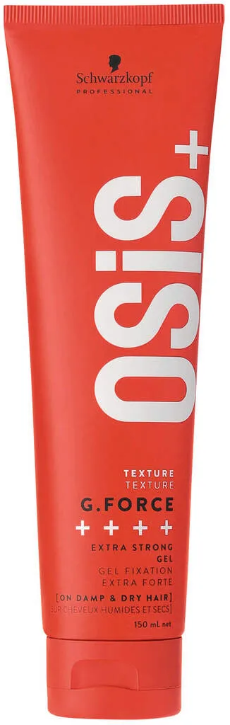 Schwarzkopf OSIS+ G.Force strong styling Gel