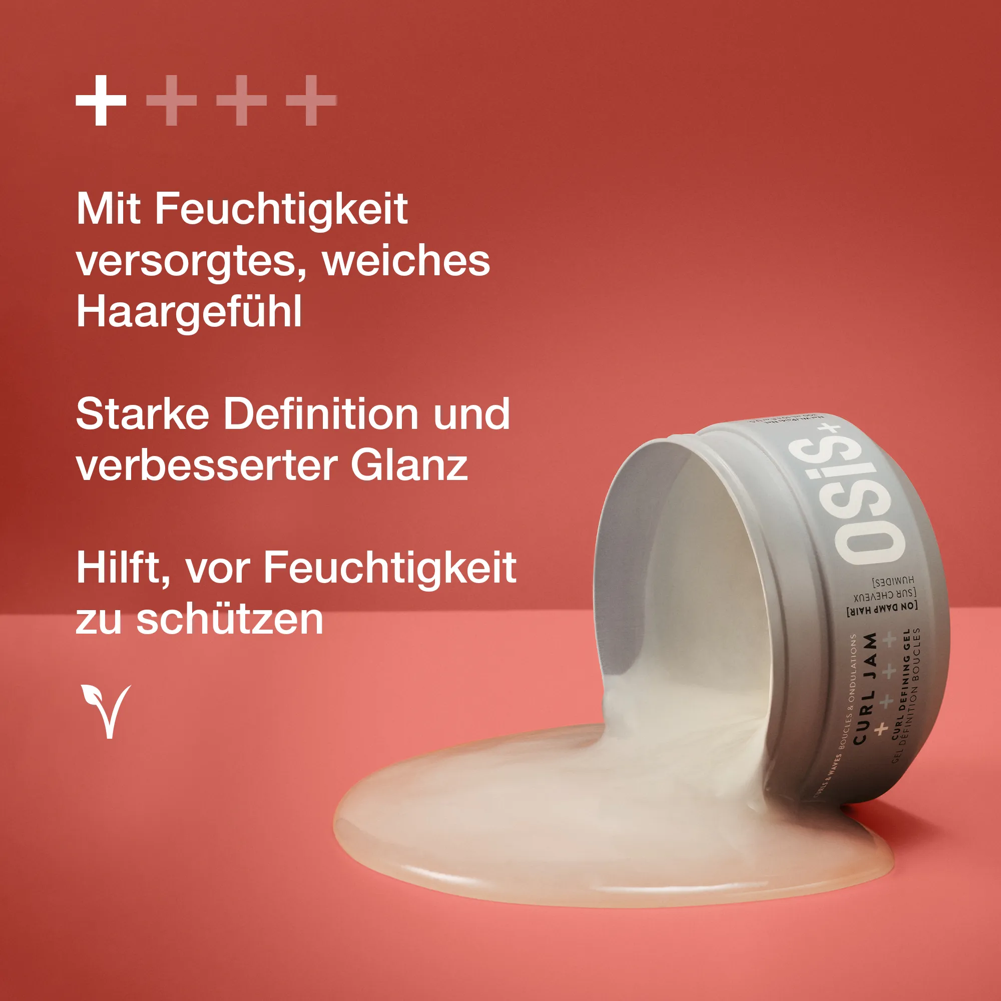 Schwarzkopf OSiS Curl Jam