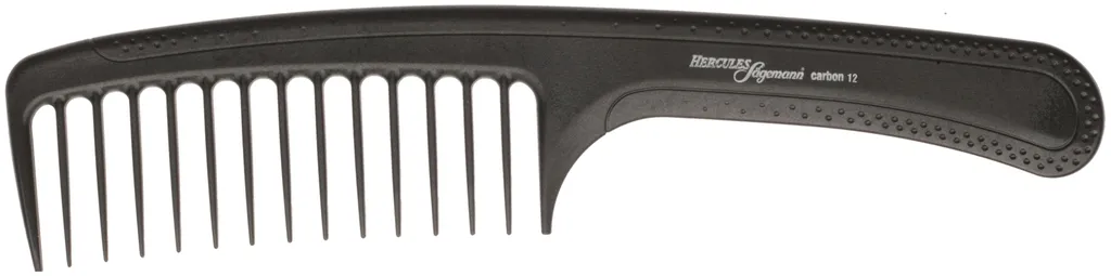 Hercules Sägemann Carbon Kamm HS C12