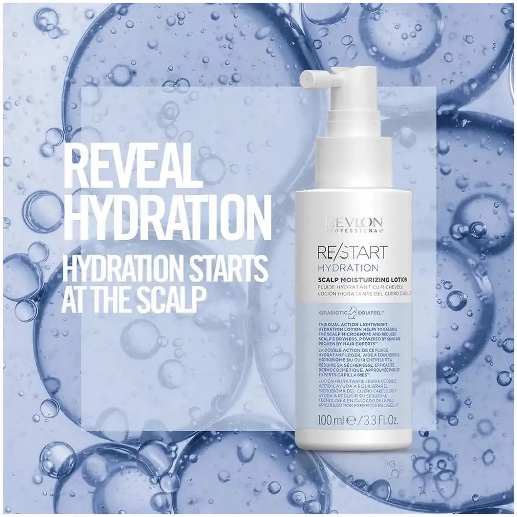 Revlon Professional Re/Start Hydration Scalp Moisturizing Lotion