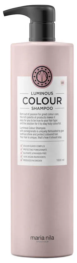 Maria Nila Luminous Colour Shampoo