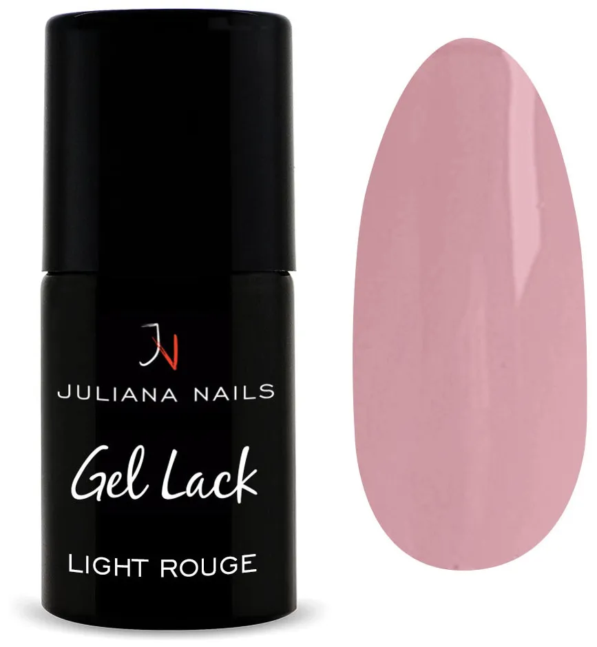 Juliana Nails Gel Lack Nude & Brauntöne
