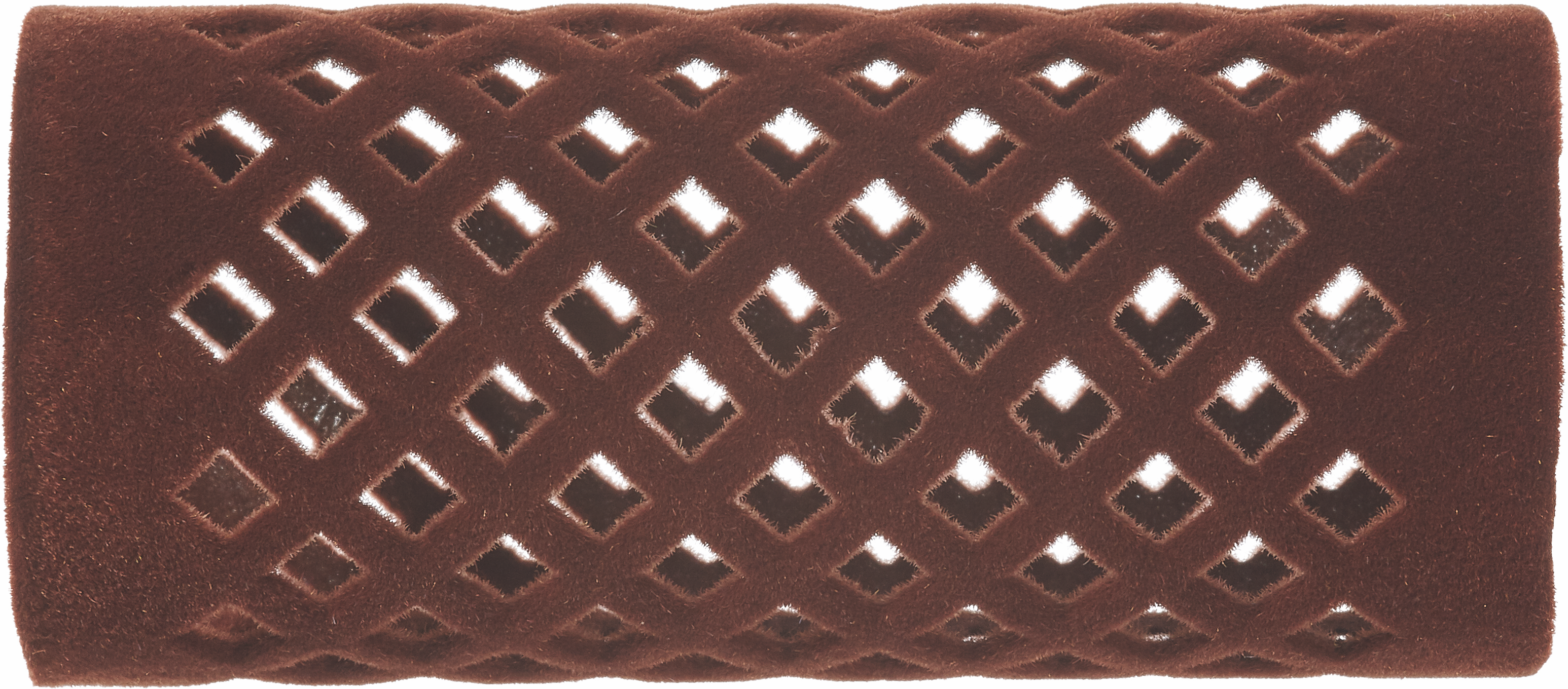 EFALOCK Metallwickler beflockt 65mm 12er Pack