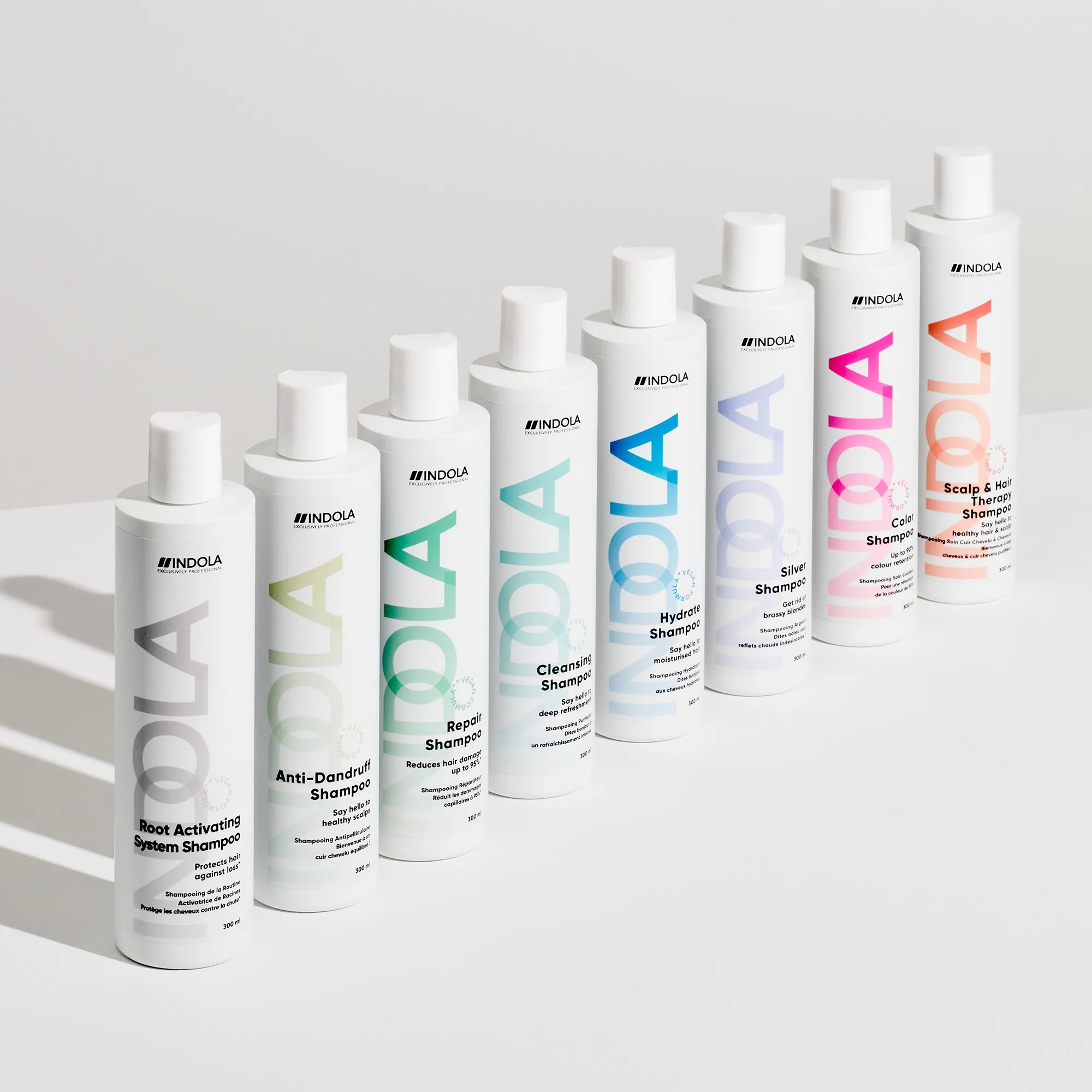 Indola Silver Shampoo