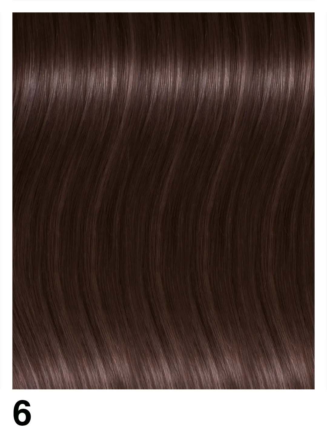 SHE Weft Extensions Natural 45/45cm
