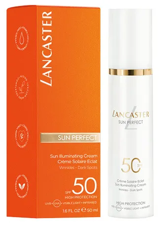 Lancaster Sun Perfect Illuminating Cream