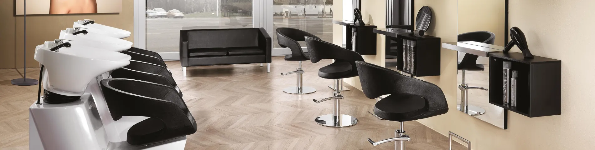 Friseursalon