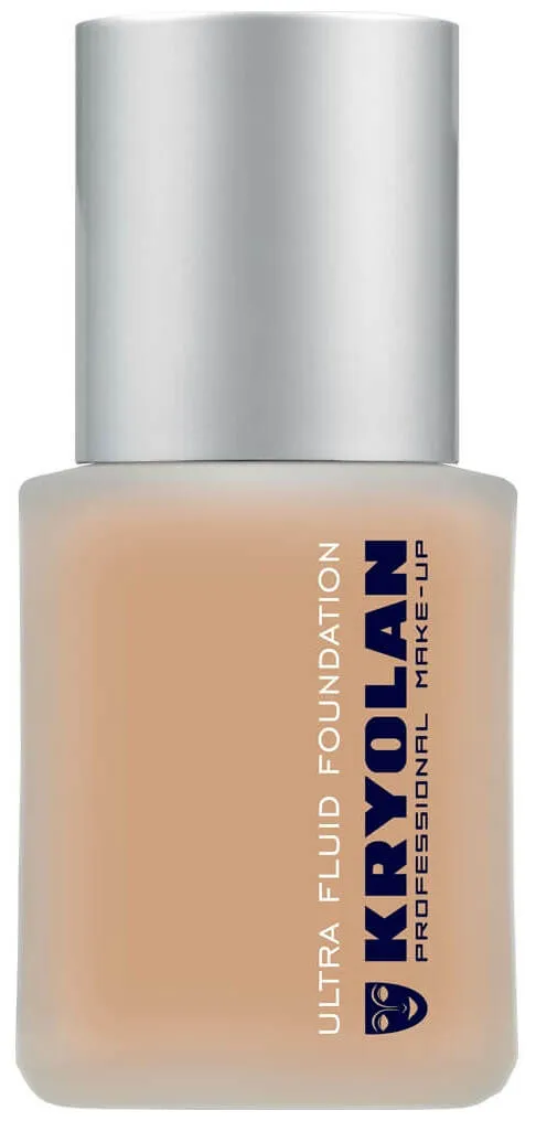 Kryolan Ultra Fluid Foundation