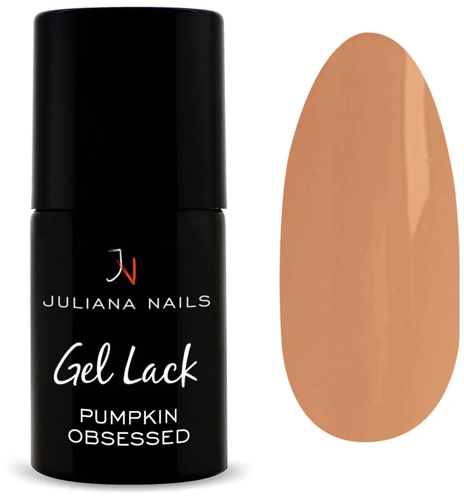 Juliana Nails Gel Lack Nude & Brauntöne
