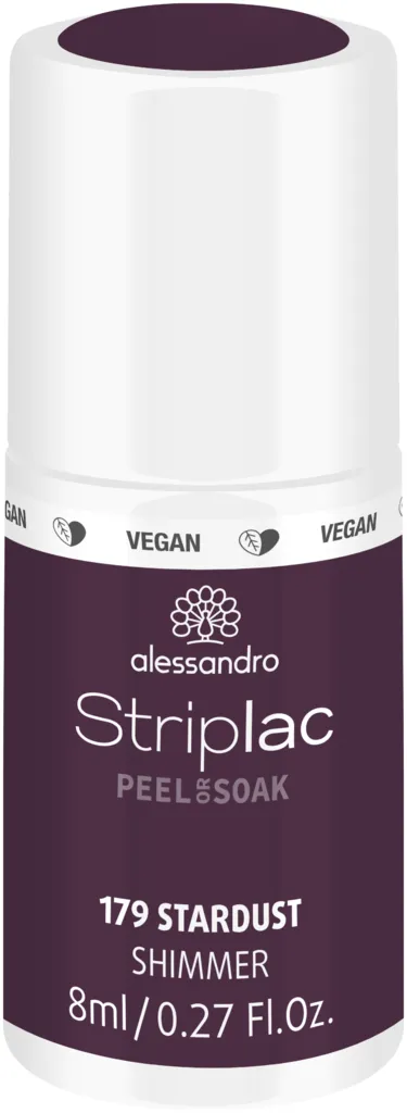 Alessandro Striplac Peel Or Soak Nagellack