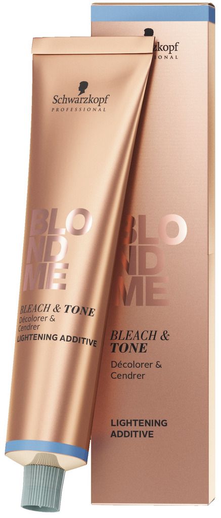 Schwarzkopf BLONDME Bleach & Tone Violett