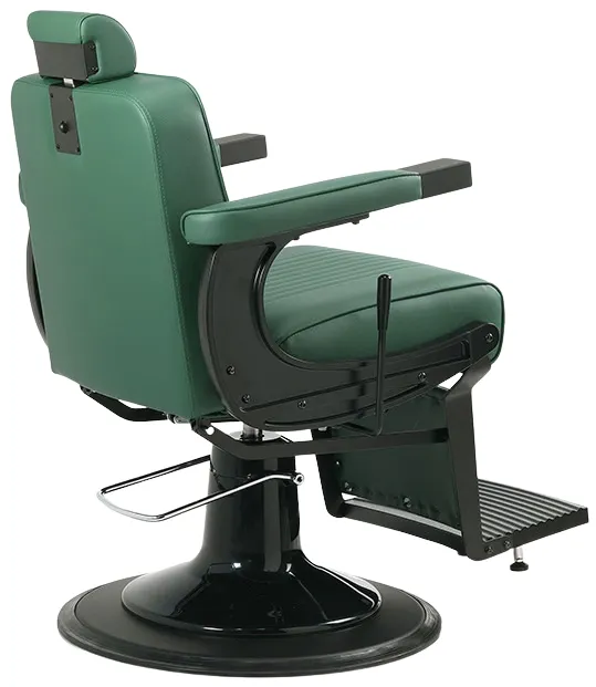 Xanitalia Hair Corsaro Barbiersessel Grün