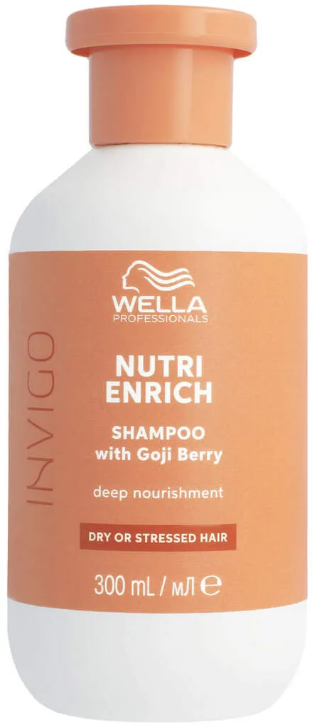 Wella Invigo Nutri-Enrich Deep Nourishing Shampoo